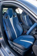Lexus GS F 10th Anniversary 2018 года (AU)